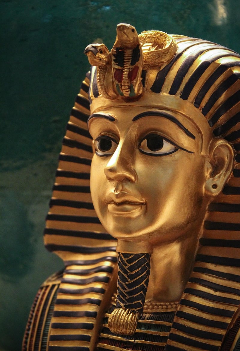 Ancient Egyptian Pyramids